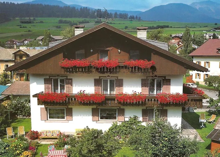 Albergo economico: APARTMENTS Gasser